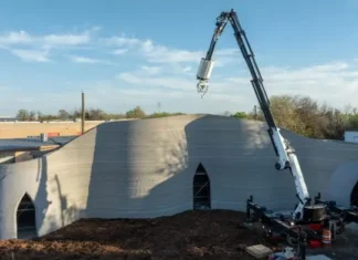 construccion impresa 3D impresora Phoenix