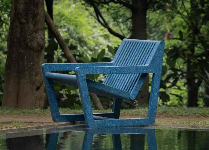 silla Ombak azul oceano