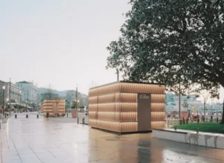 7 Kiosks Allees de la Liberte Cannes