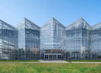 granja Vertical Farm Beijing