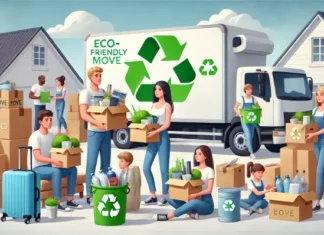 consejos mudanza ecológica